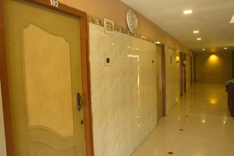 Hotel Blue Nile Pvt Ltd Chennai Dış mekan fotoğraf