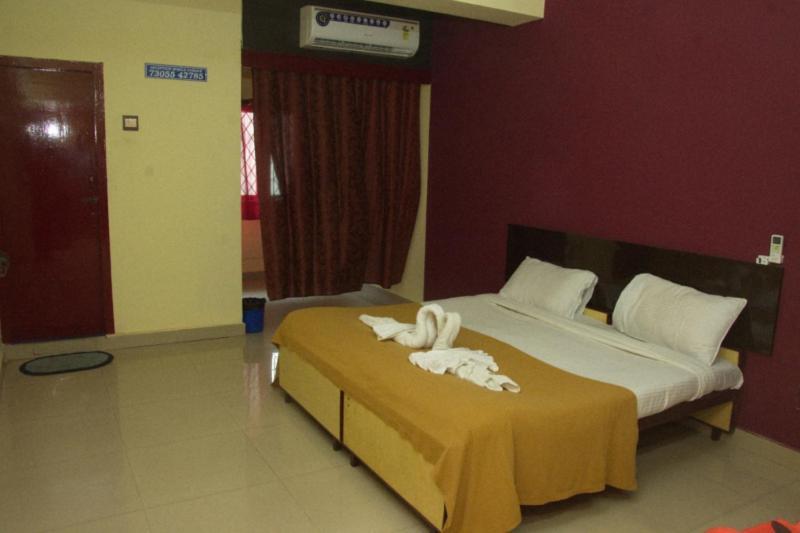 Hotel Blue Nile Pvt Ltd Chennai Dış mekan fotoğraf