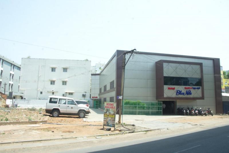 Hotel Blue Nile Pvt Ltd Chennai Dış mekan fotoğraf